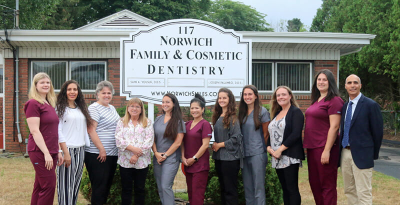 Norwich Family and Cosmetic Dentistry Team